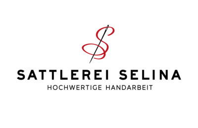 Sattlerei Selina Hochwertige Handarbeit Logo